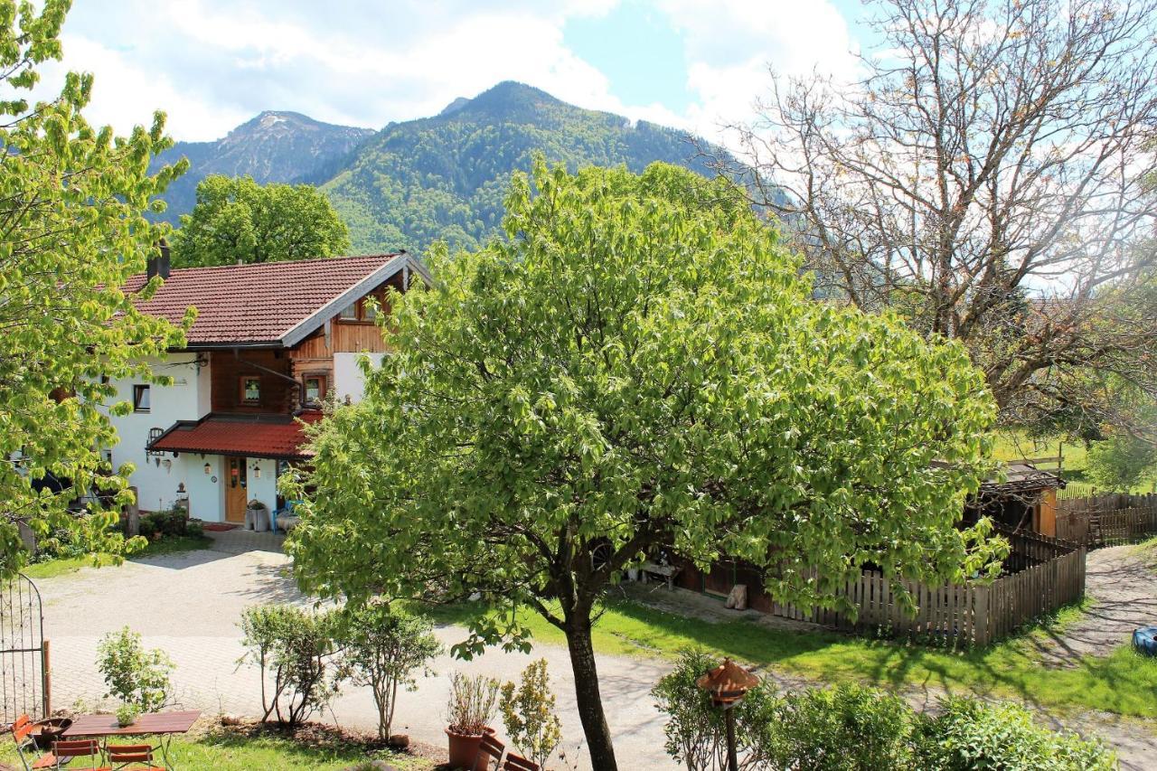 Fetznhof-Zuhaus Villa Grassau  Luaran gambar