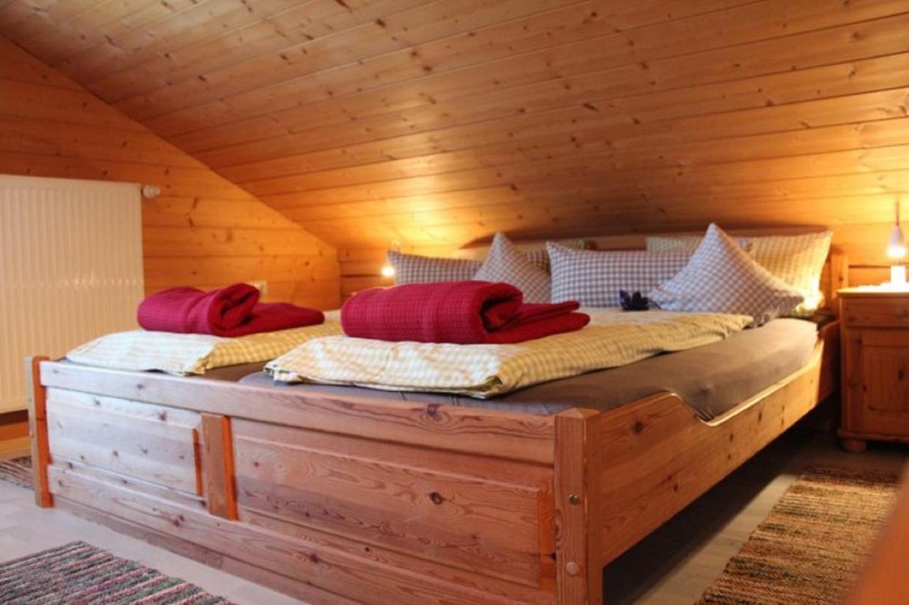Fetznhof-Zuhaus Villa Grassau  Luaran gambar
