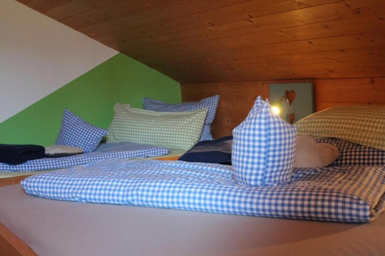 Fetznhof-Zuhaus Villa Grassau  Luaran gambar