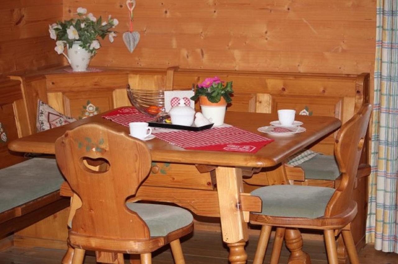 Fetznhof-Zuhaus Villa Grassau  Luaran gambar