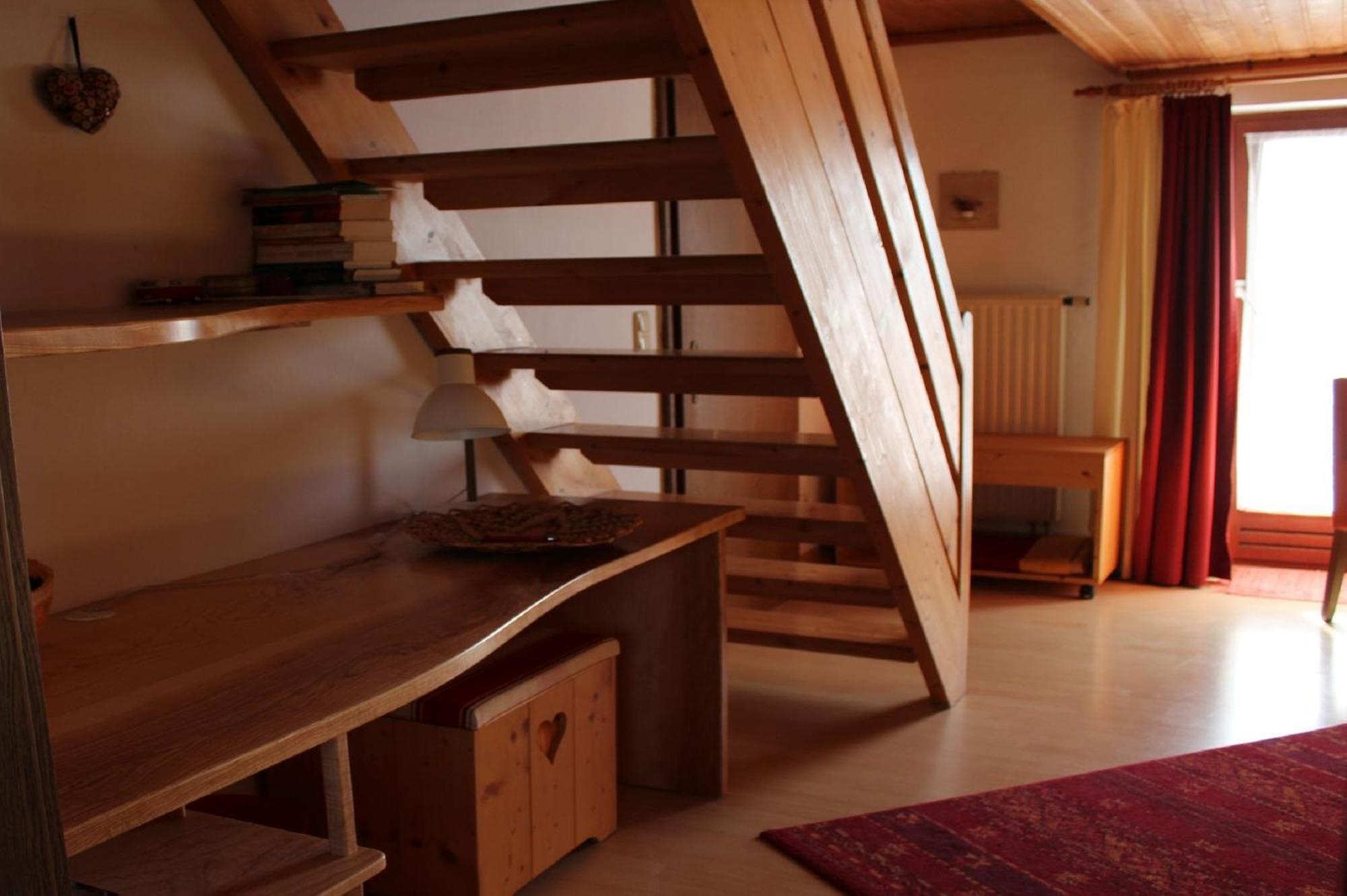 Fetznhof-Zuhaus Villa Grassau  Bilik gambar
