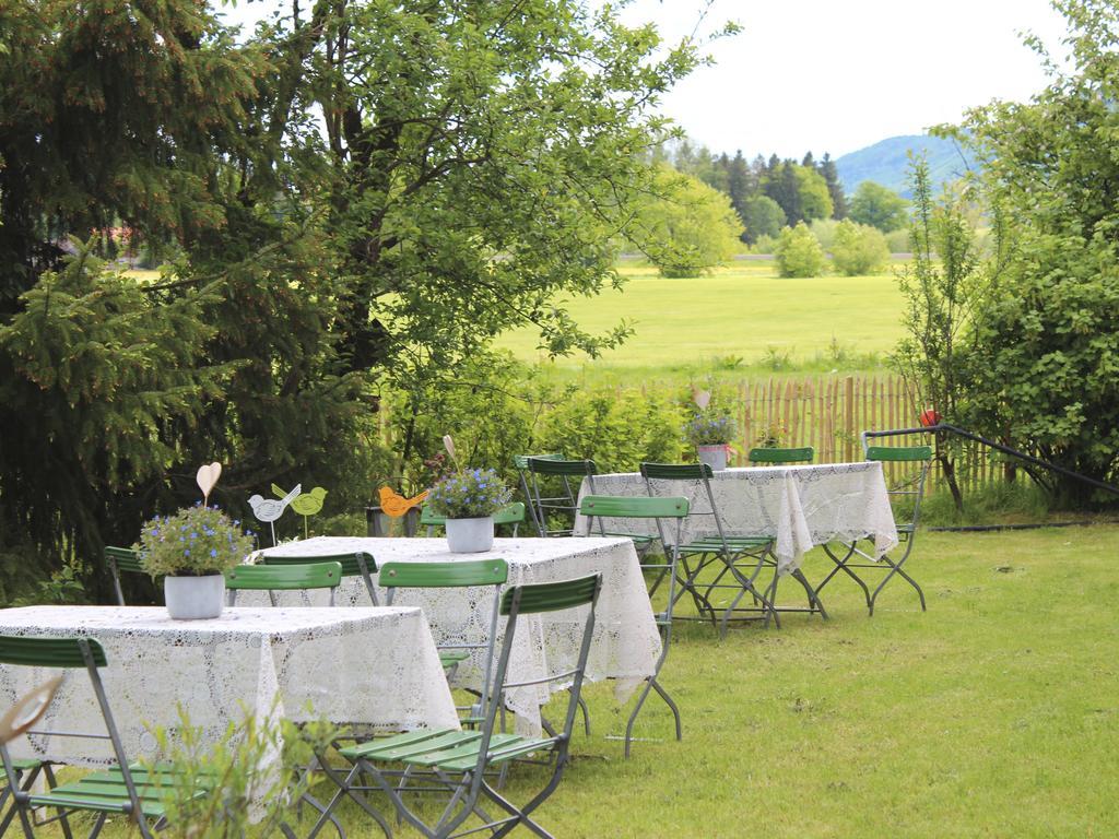 Fetznhof-Zuhaus Villa Grassau  Luaran gambar